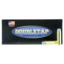 DoubleTap Ammunition 357M200HC Hunter  357Mag 200gr Hard Cast Solid 20 Per Box/50 Case