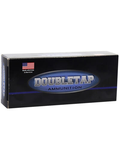 DoubleTap Ammunition 41M250HC Hunter  41RemMag 250gr Hard Cast Solid 20 Per Box/25 Case