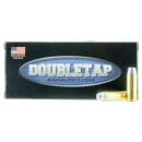 DoubleTap Ammunition 45P255HC Hunter  45Colt+P 255gr Hard Cast Semi Wadcutter 20 Per Box/25 Case