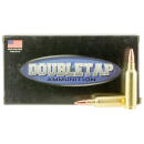 DoubleTap Ammunition 270W110X Longrange Rifle 270Win 110gr Barnes DT Lead Free 20 Per Box/25 Case