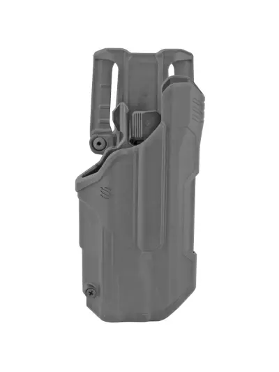 BLACKHAWK HOLSTER L2D T SERIES DUTY GLOCK 17 22 W/ STREAMLIGHT TLR1  RIGHT HAND
