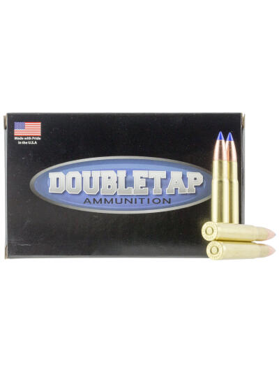 DoubleTap Ammunition 35W180X Safari Rifle 35Whelen 180gr DT Lead Free 20 Per Box/25 Case