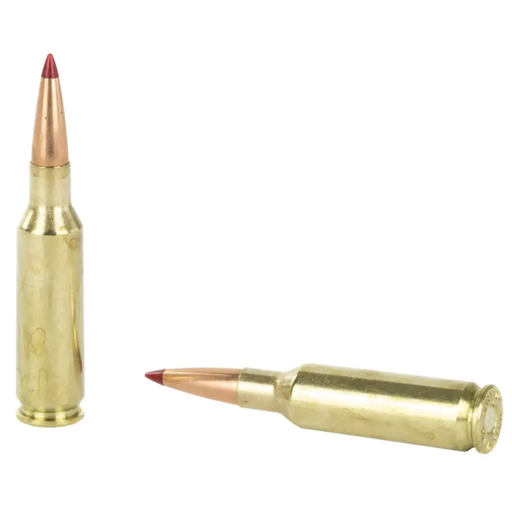 HORNADY MATCH AMO 224 VALKYRIE 88GR ELD MATCH 20RD (10 BOX CASE) - Image 3