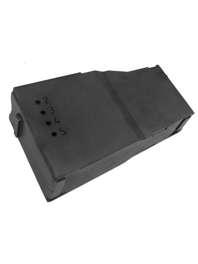 Steyr HS.50 M1 Magazine Blk 50 BMG 5rd