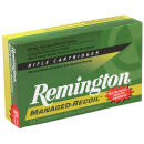 Remington Ammunition 27644 Managed-Recoil  30-30Win 125gr Soft Point Core Lokt 20 Per Box/10 Case