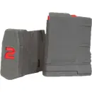 AMEND2 M2 7.62X51 SR-25 10RD OD GREEN POLYMER MAGAZINE ( 50 PER CASE )