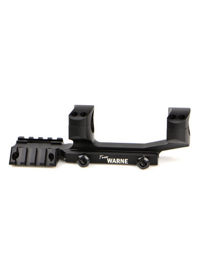 AR-15 RAMP 1" Scope Mount Black