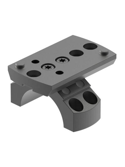 DeltaPoint Pro 1" Ring Top Mount Kit