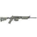 SU-16E 5.56 16" Grn/Rail/Sght/Thrded