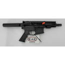 KAK Industry MO-815-1004-001 Complete K15 Pistol 9mm 4" 32+1 Black