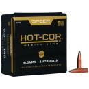 Speer 1441 Hot-Cor  264Cal 140gr Spitzer Soft Point 100 Per Box/5 Case