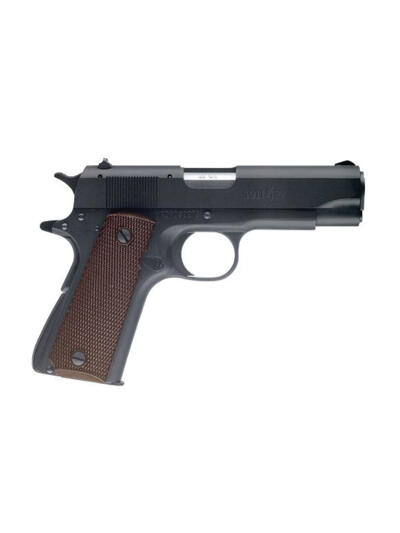 1911-22C 22LR 3.58" M/Blk FS 10rd