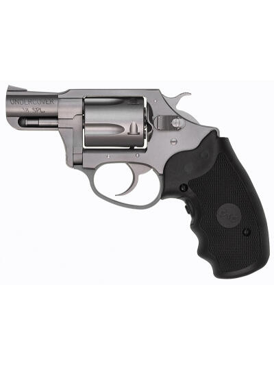 Char Undercover 38 2" SS/FS/Lzr Grip 5rd