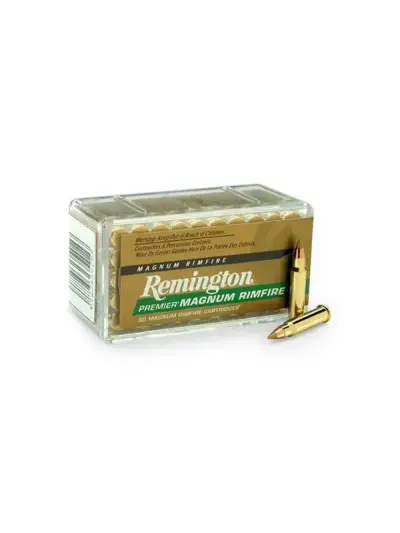 REMINGTON 22 WIN MAG 33GR ACCUTIP (50 RND BOX) 50 RD/BX 40 BX/CS