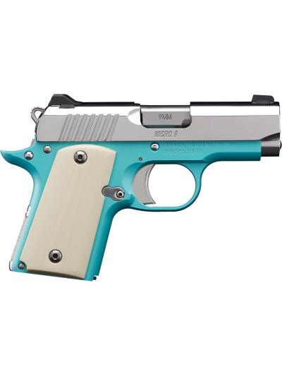 KIMBER MICRO 9MM 3.15" BEL AIR