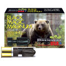 Brenneke SL123BMM Black Magic Magnum  12Gauge 3" 1 3/8oz Slug Shot 5 Per Box/50 Case