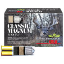 Brenneke SL122CLM Classic Magnum  12Gauge 2.75" 1 1/8oz Slug Shot 5 Per Box/50 Case