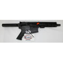 KAK Industry MO-815-1004-003 Complete K15 Pistol 9mm 8" 32+1 Black