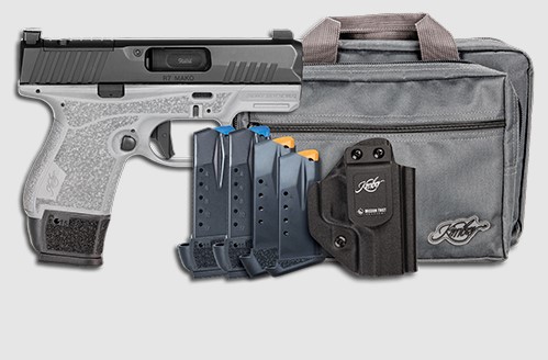KIMBER R7 MAKO 9MM GRY 10+1 OR BUNDLE