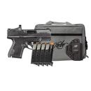 KIMBER R7 MAKO 9MM BLK 10+1 OI BUNDLE