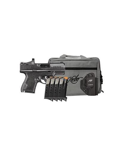 KIMBER R7 MAKO 9MM BLK 10+1 OI BUNDLE