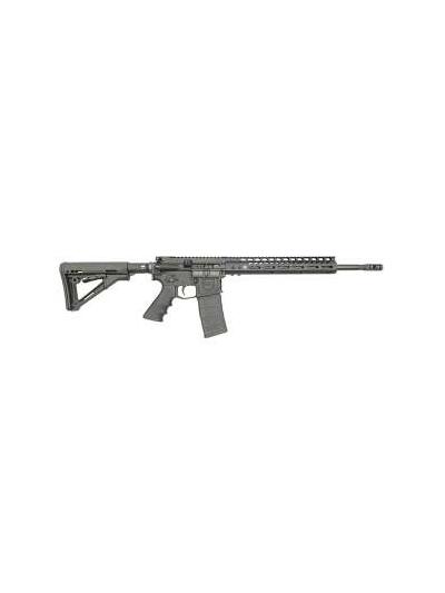 DSI DS-15 STANDARD TYPHOON RIA 5.56 NATO 16IN BBL ORC BLK HOGUE STK 13IN MLOK FE 30RD PMAG NRS