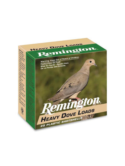 Hvy Dove 20ga 2.75" 2.50dr 1oz #8 CS