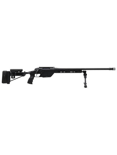 Steyr Arms 605933K SSG 08 338 Lapua Mag 27.20" 6+1 Black Folding Stock