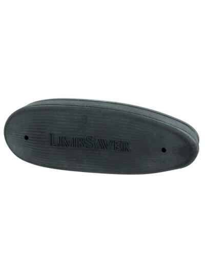 Limbsaver 10401 Classic Precision-Fit Recoil Pad Benelli Super Black Eagle Black Rubber
