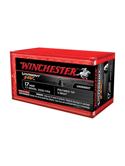 Varmint HV 17HMR VMAX 50rd/Box