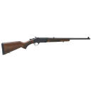 Sgl Shot Rifle 44M 22"B A/S Steel Walnut