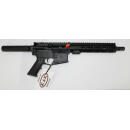 KAK Industry MO-811-1004-001 Complete K15 Pistol 5.56x45mm 10.5" 30+1 Black