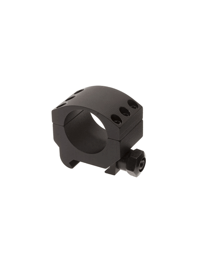 BURRIS RINGS XTR TACTICAL 1" - LOW 1/4"HGT MATTE