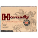 Hornady 8242 Dangerous Game  450-400NitroExpress 400gr Dangerous Game Solid 20 Per Box/6 Case