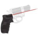 Crimson Trace 011810 Lasergrips  Fits Taurus Small Frame, Red Laser Black Polymer