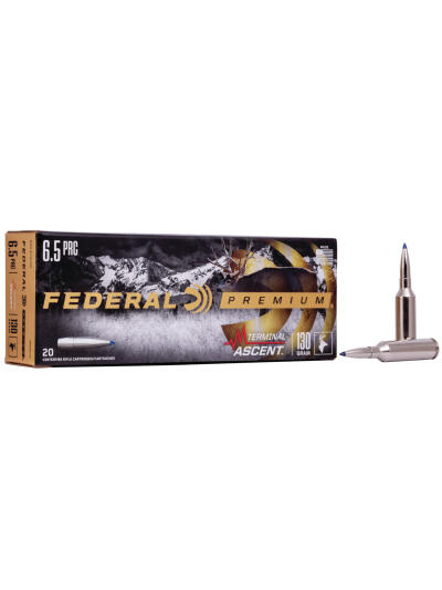 Prem 6.5PRC 130gr Terminal Ascent