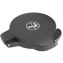 Leupold 62990 Alumina Cover Kit Matte Black Aluminum 40mm Obj. Size Standard Eyepiece Slip On