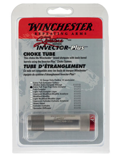 Winchester Repeating Arms 6130773 Invector Plus Signature Winchester 12 Gauge Skeet 17-4 Stainless Steel