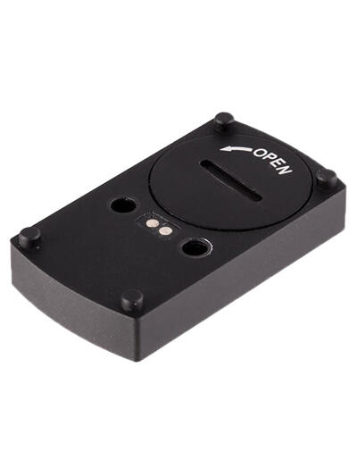 T.M.P.R.-Battery Pack Riser Matte