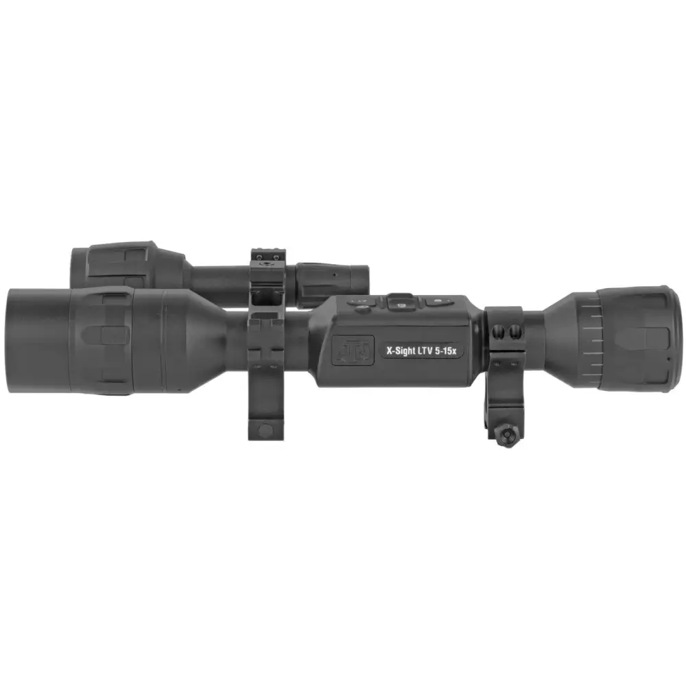 ATN XSIGHT LTV 5-15 DAY/NIGHT SCOPE - Image 2