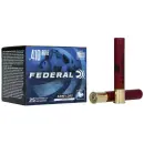 FEDERAL GAME SHOK HI-BRASS AMO 410GA #4 3" 11/16 OZ 25RD (10 BOX CASE)