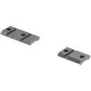 LEUPOLD QRW BASE SAVAGE ROUND RCVR 10/110 2-PC ( 8-40 ) MATTE