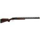 Browning 018075326 Citori CXT 12 Gauge 30" 3" 2rd, Lightweight Ported Barrels, Gold Enhanced Receiver, American Black Walnut Monte Carlo Stock With Graco Adjustable Comb