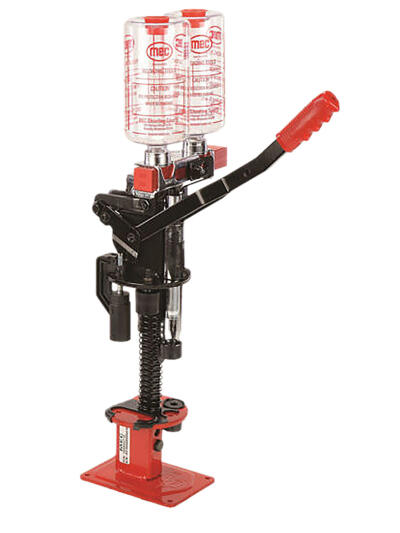 MEC Outdoors 844712 600 Jr Mark 5 Single-Stage Reloader 12 Gauge Steel