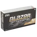 CCI BLAZER BRASS  AMO 380 AUTO 95GR FMJ 50RD (20 BOX CASE)