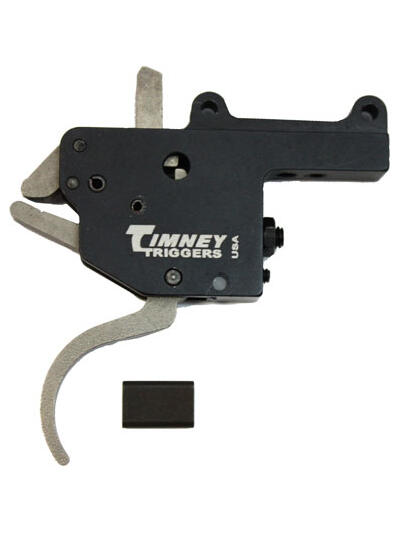 TIMNEY TRIGGER CZ 455 3LB PRE- - SET/ ADJUSTS FROM 1.5-4LBS