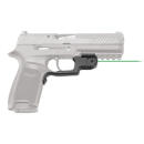 CTC LG-420G Laserguard Sig P320 Green