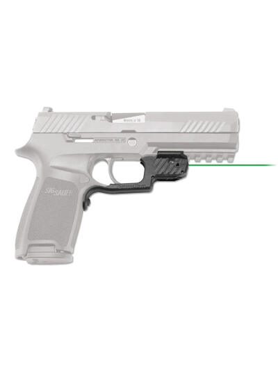 CTC LG-420G Laserguard Sig P320 Green