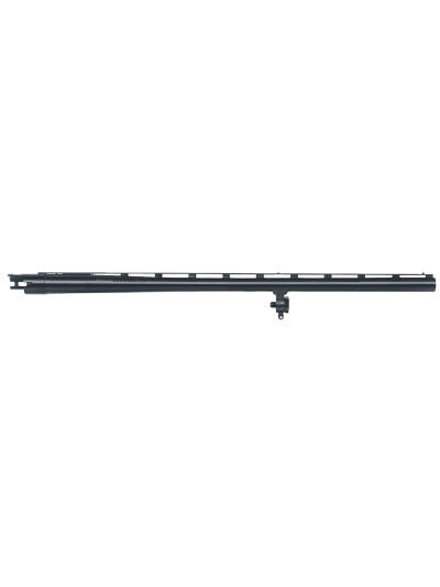 Mossberg 90140 OEM  12 Gauge 20" All-Purpose Barrel w/Vent Rib, Dual Bead Sights, Smooth Bore & Blued Finish, For Use w/Mossberg 500 & Maverick 88 6-Shot Models