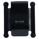 Ka-Bar 1480CLIP Belt Clip  For Ka-Bar TDI/Hinderer/Becker, Black Metal